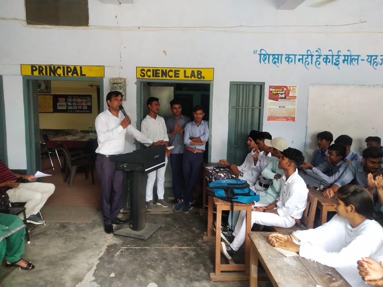 The number of HIV infected people is increasing in Dabwali and Kalanwali.