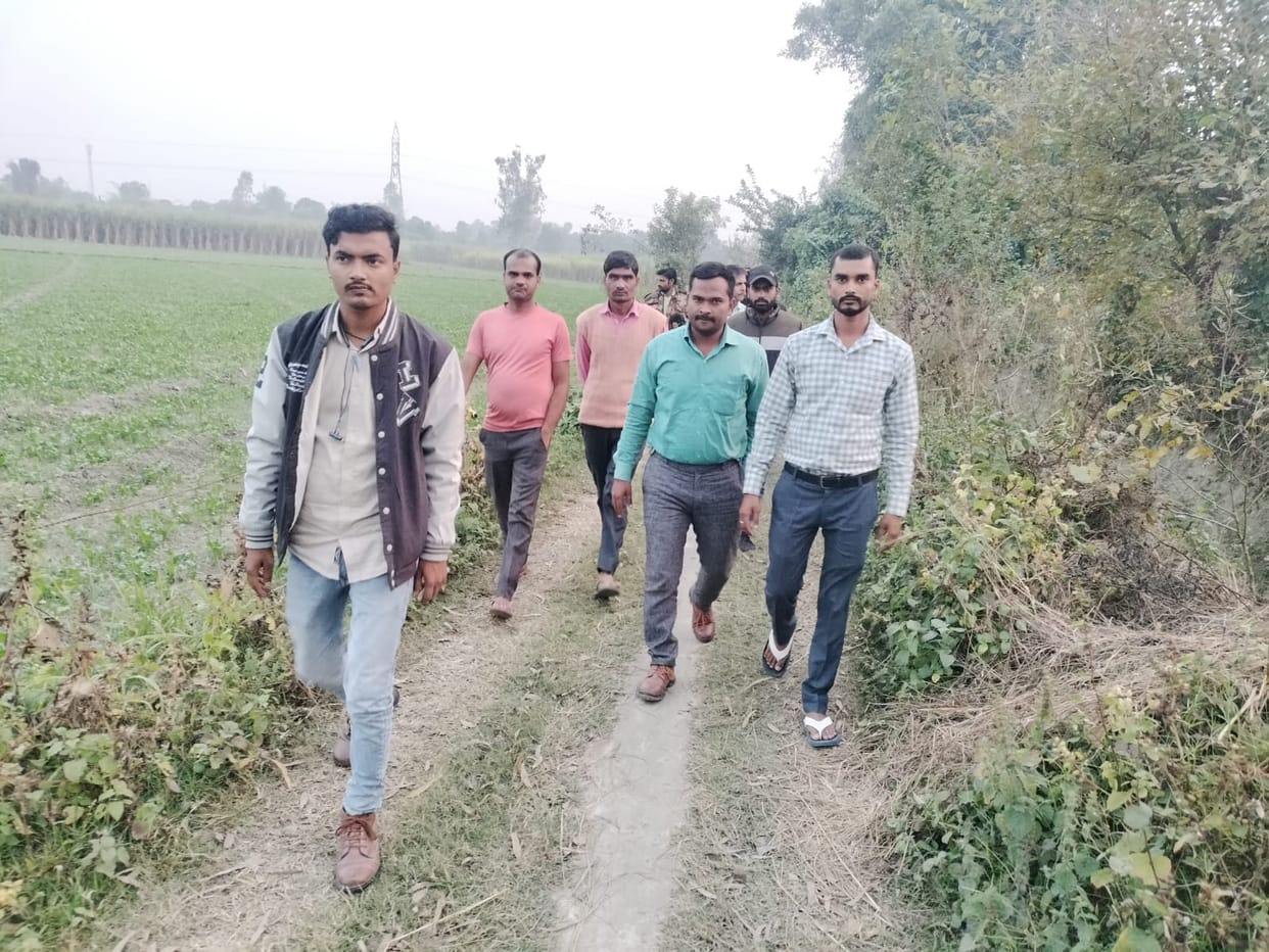 Patrolling will be done with elephants to locate the tiger.