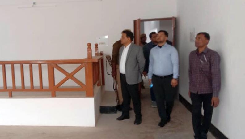 Village court will start soon
