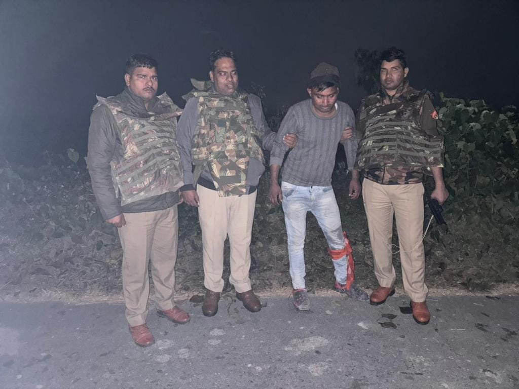 Two cattle smugglers from Bihar shot in encounter, four arrested