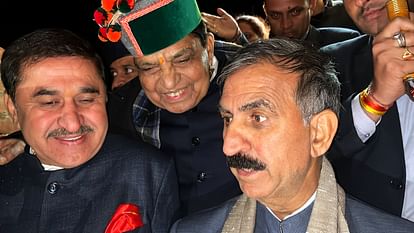 Congress report BJP tempted rebel MLAs in Himachal attempt to destabilize the government