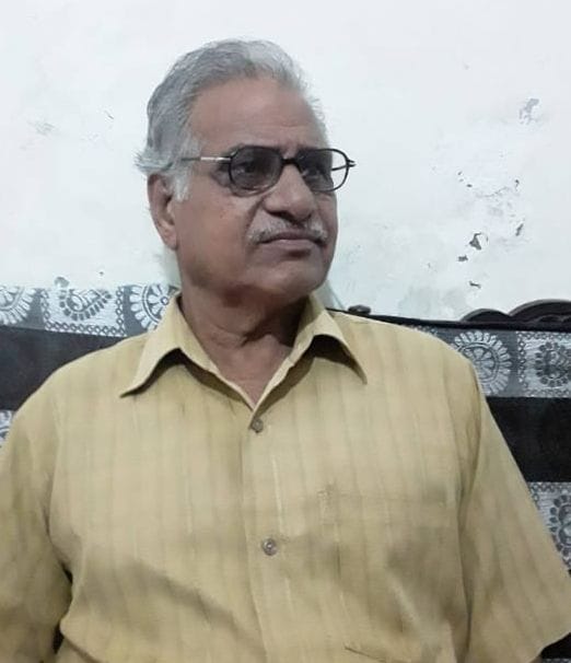 Shriram will get state award in the field of disability