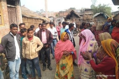 Girl died under suspicious circumstances, family members said murder