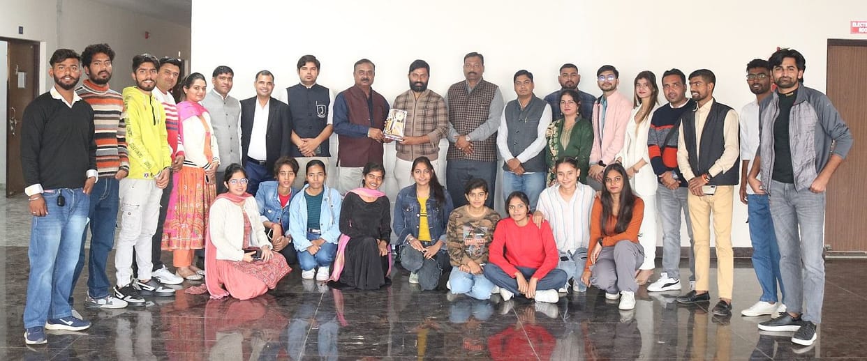 Workshop on film making organized in CRSU