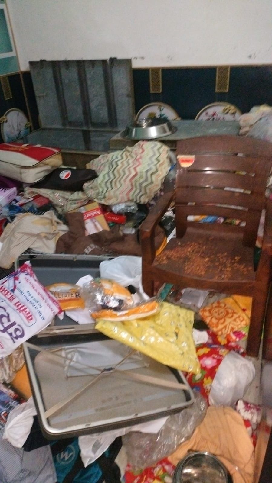 City police are lazy, thieves are ready