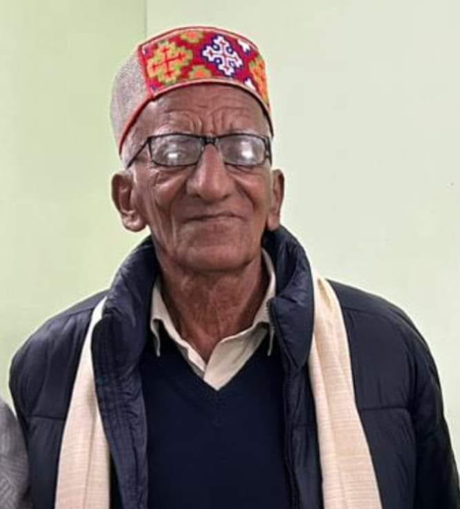 social worker jaildhaar surat singh died in rajgargh