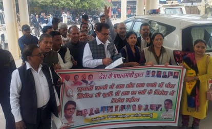 Congressmen raised the issue of rising prices of LPG