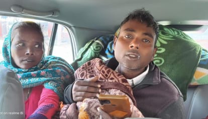 Tiger pounces, farmer unconscious after falling from tractor