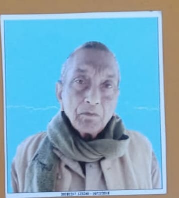 Former MLA Sugriva Singh passes away