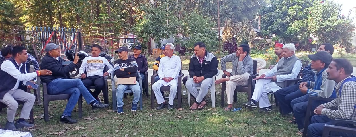Will boycott Lok Sabha elections if communication route is not confirmed