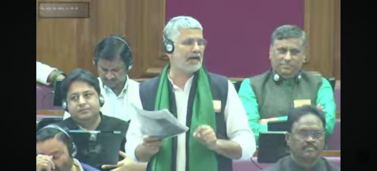 MLA raised issue of not declaring sugarcane price in Vis