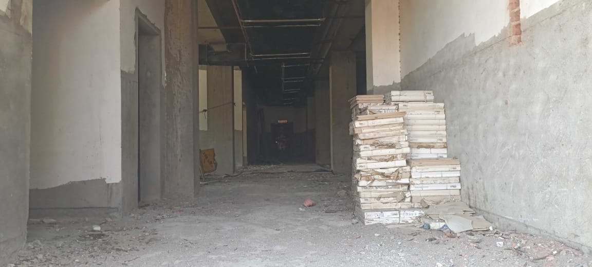File of 100 bed hospital stuck, no payment for two years