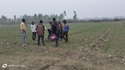 Freed seven bighas of land from four bullies