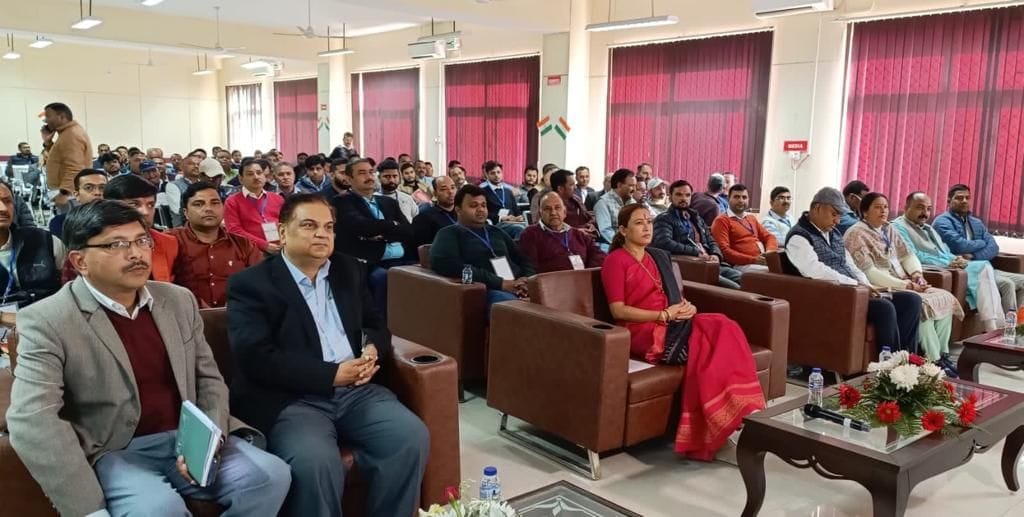 Entrepreneurs signed 52 MoUs worth Rs 500 crore