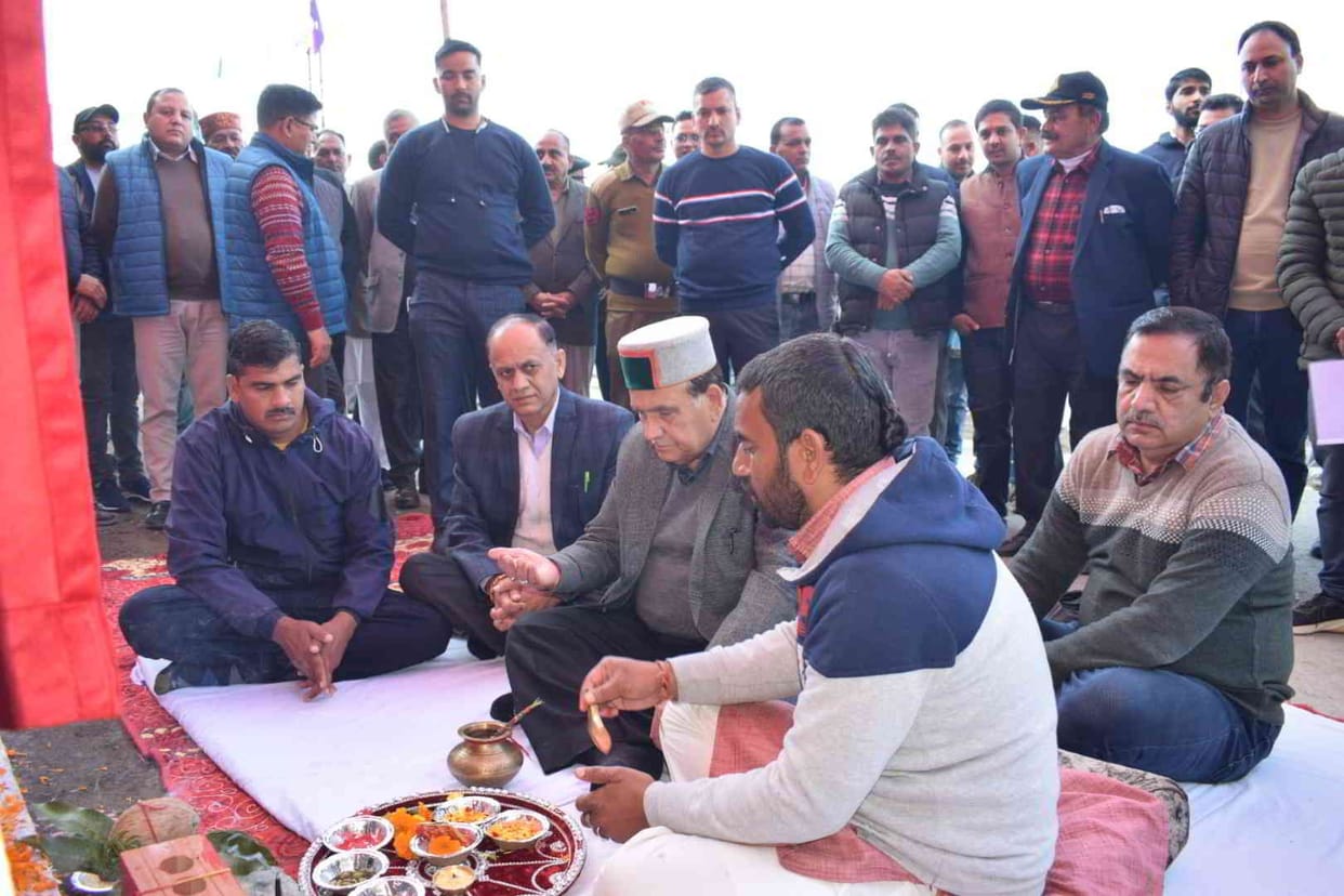Khirdidhar and Bagdhar will develop as tourist areas