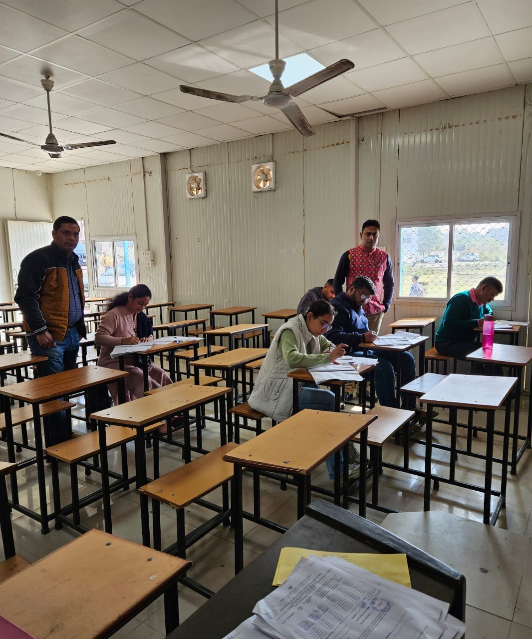 ignou, papers start