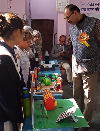 Freed seven bighas of land from four bullies