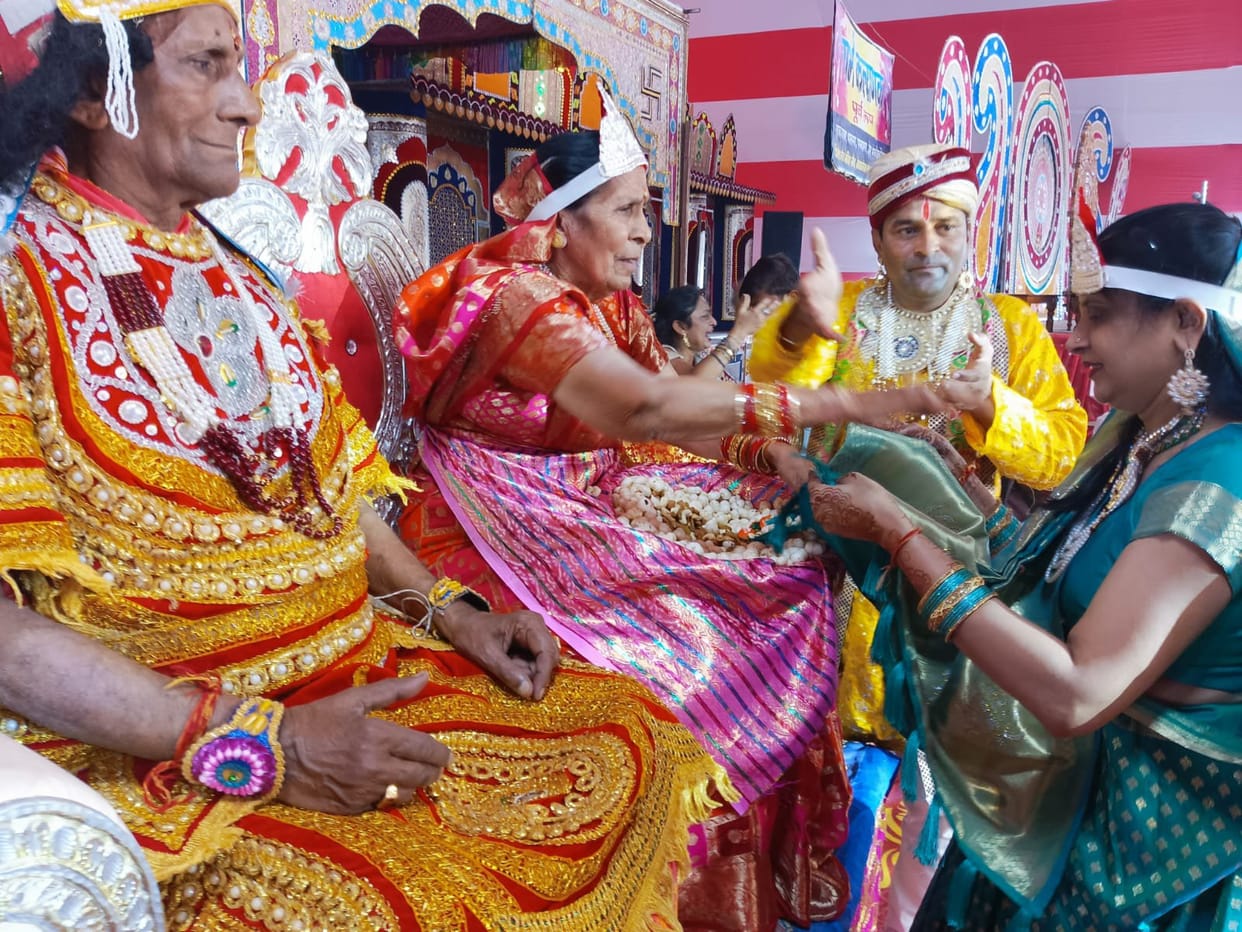 Panchkalyanak is the sacred process of becoming God from the soul: Vishuddha Sagar