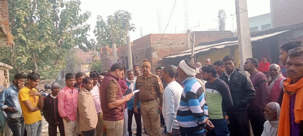Dead body of youth who went to Goa to earn money found at Gorakhpur railway station