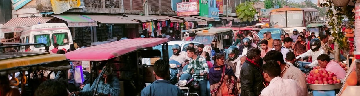 City troubled by traffic jam, no plan made