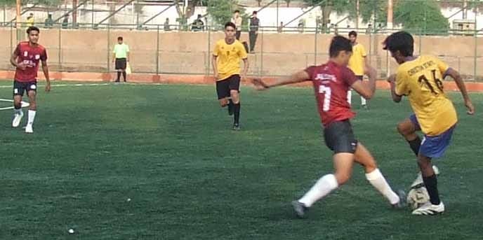 jammu gold cup