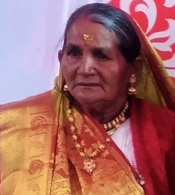 Old woman dies after falling from under construction house