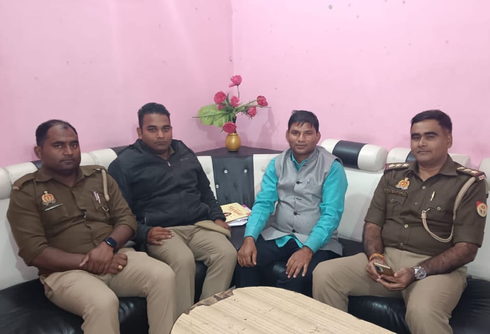 teachers stopped to go lucknow