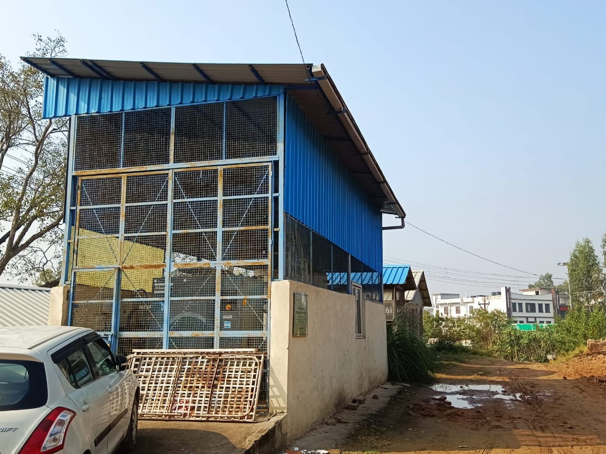 Oxygen of Civil Hospital Nalagarh

Plant closed due to lack of maintenance