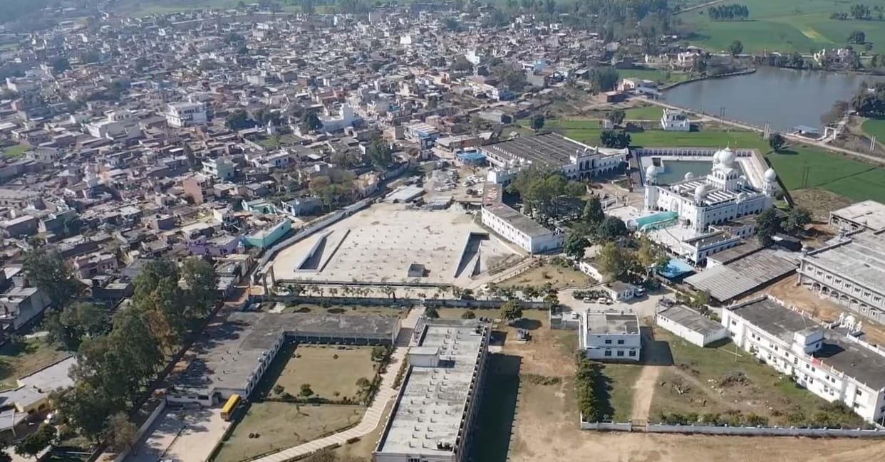 Now Panjokhara village will be known as Panjokhara Sahib.