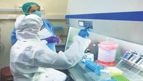 Relief: Influenza virus not found in the sample from Bageshwar