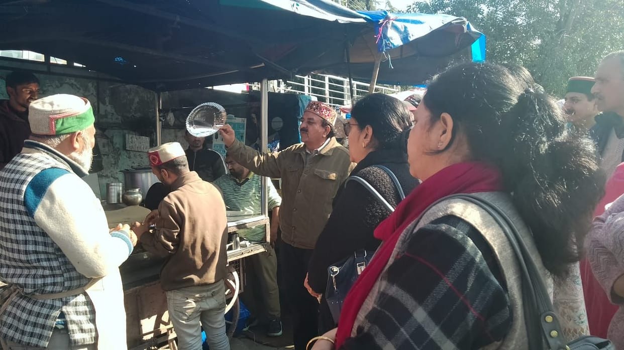 Crackdown on encroachers