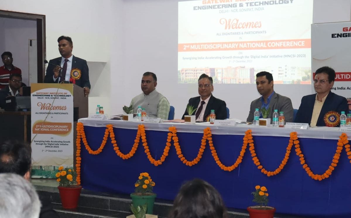 Presented more than 200 research papers in the national conference