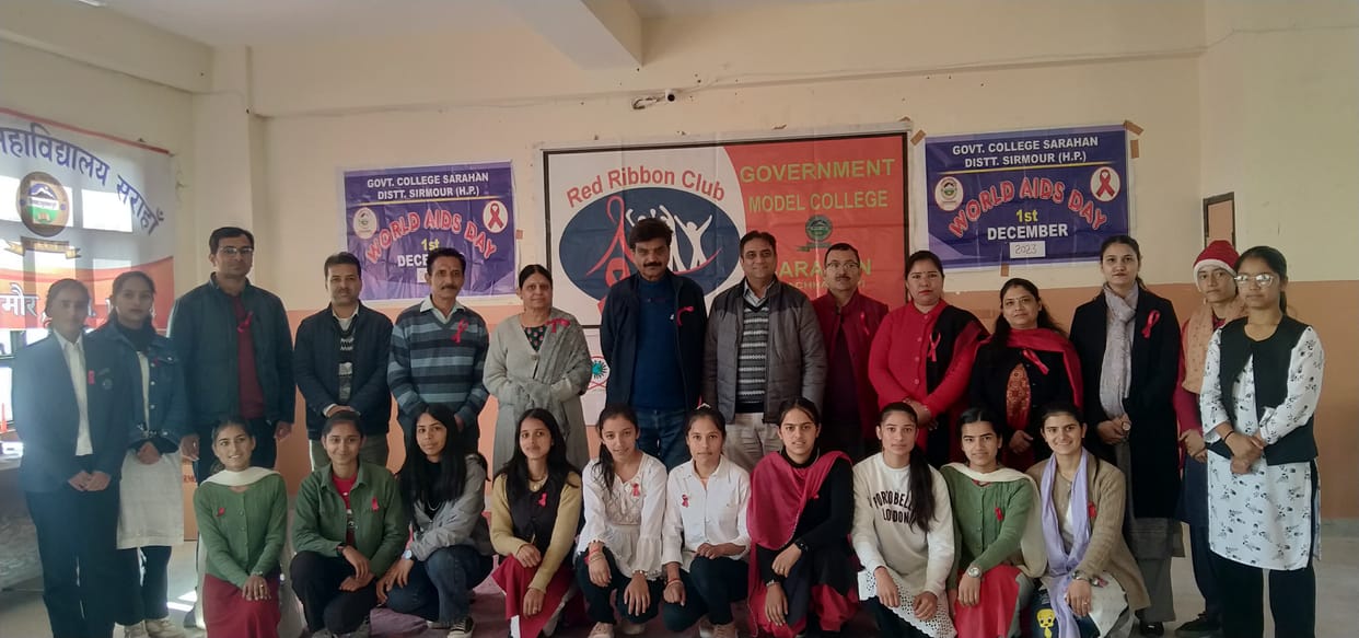 jagrukta programme organised in saranha college