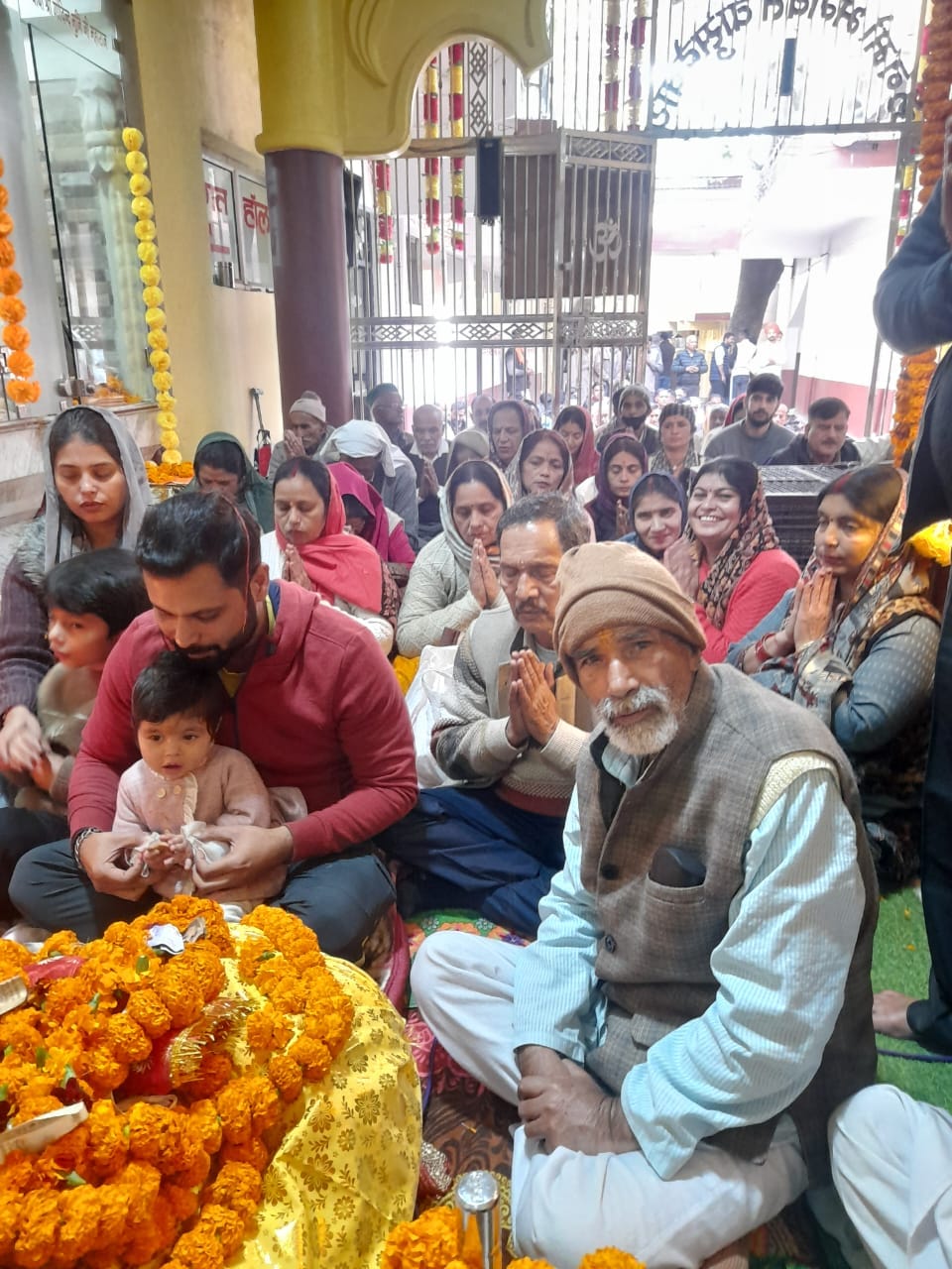 sant govind muni remember on punya tithi