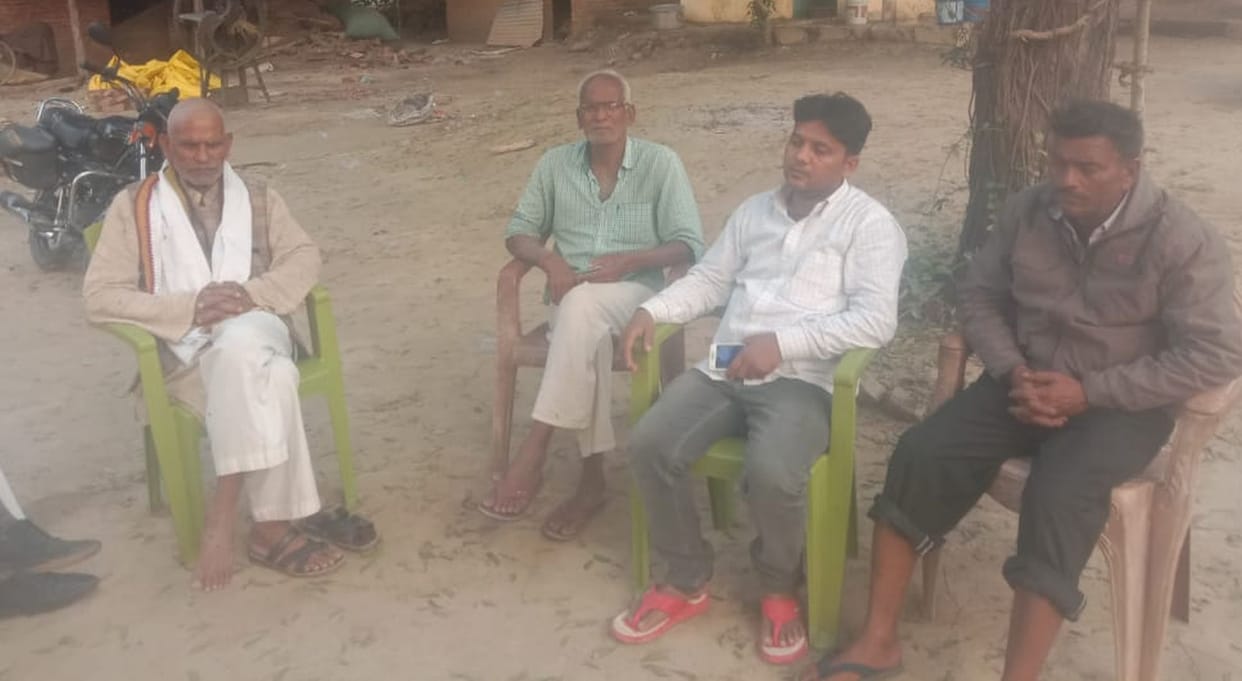 Father died during daughter's wedding