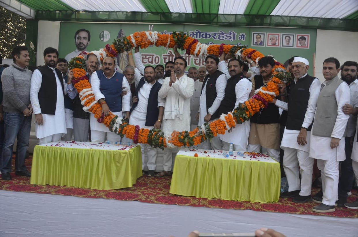 Youth will get new direction from Savtu's stadium: Jayant Singh