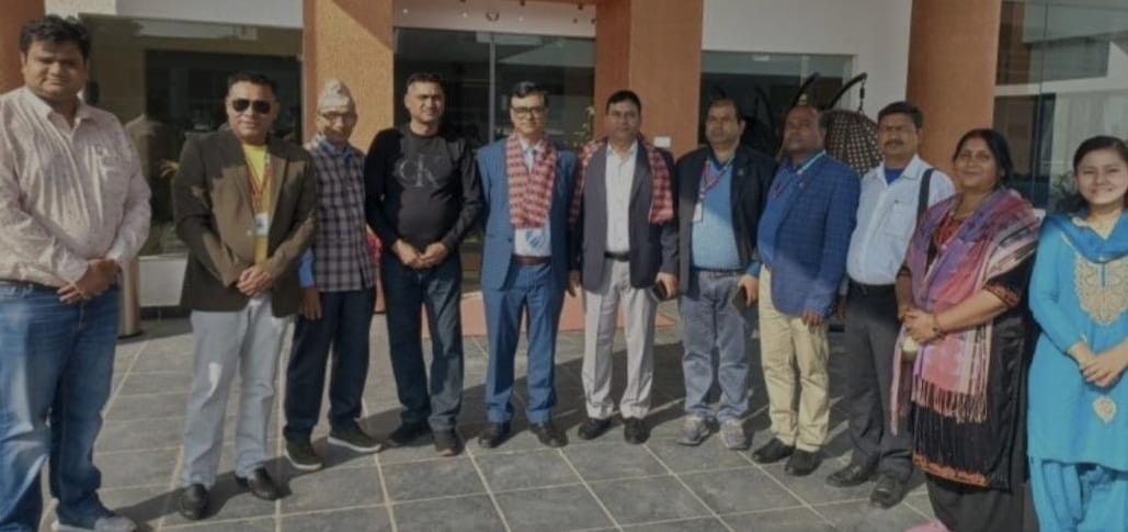 It is mandatory to have a certified identity card to work in Nepal.