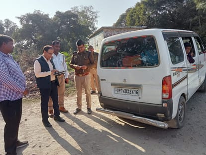 10 school vehicles running illegally seized
