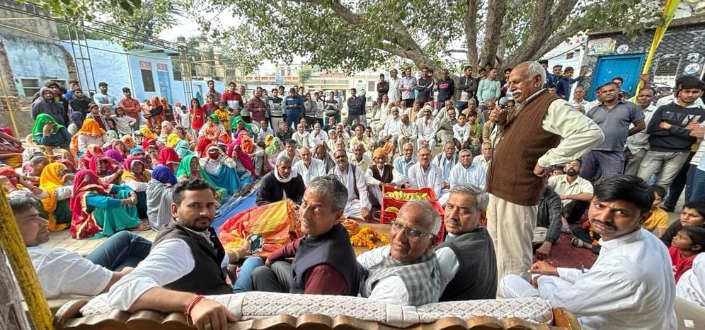 Mahendragarh Minor will be renovated at a cost of Rs 30 crore: Dr. Abhay Singh
