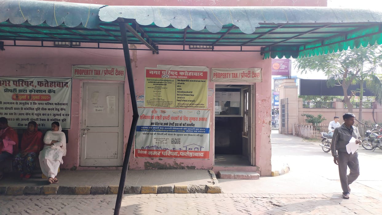 Only 47 mobile numbers were used in 1373 properties in the district, fear of irregularities