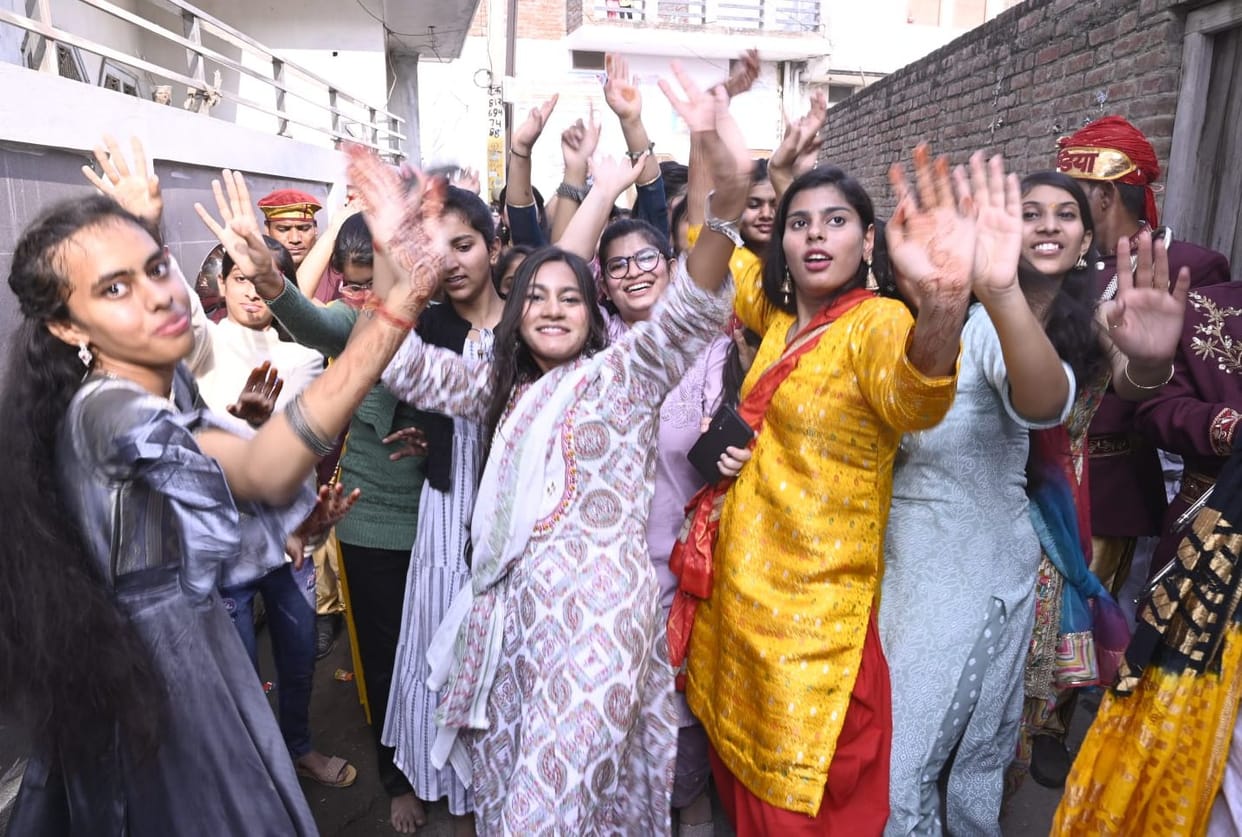 Lord's Tapa Kalyanak Mahotsav celebrated with pomp