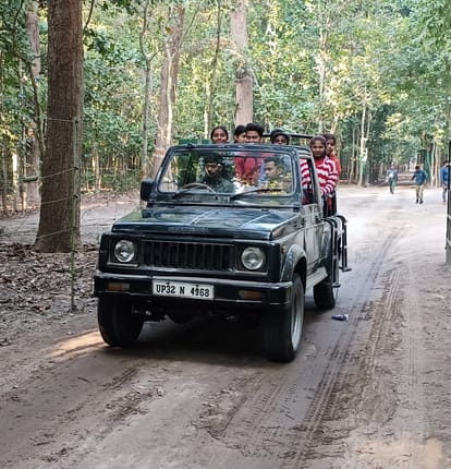 PTR: Only four tourists will be able to climb the watch tower at a time