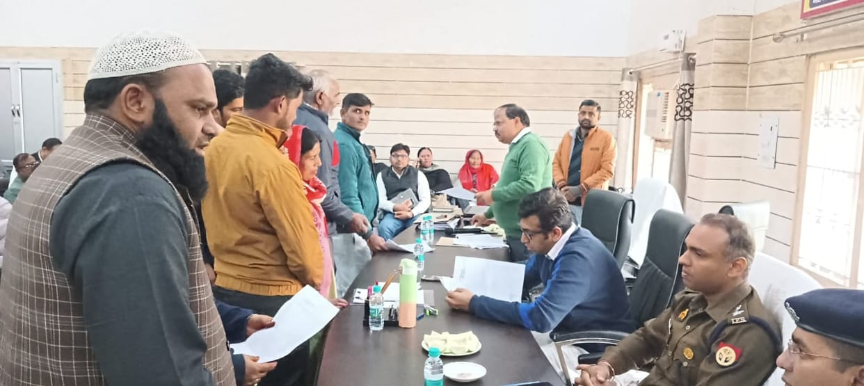46 complaints came before DM, one resolved