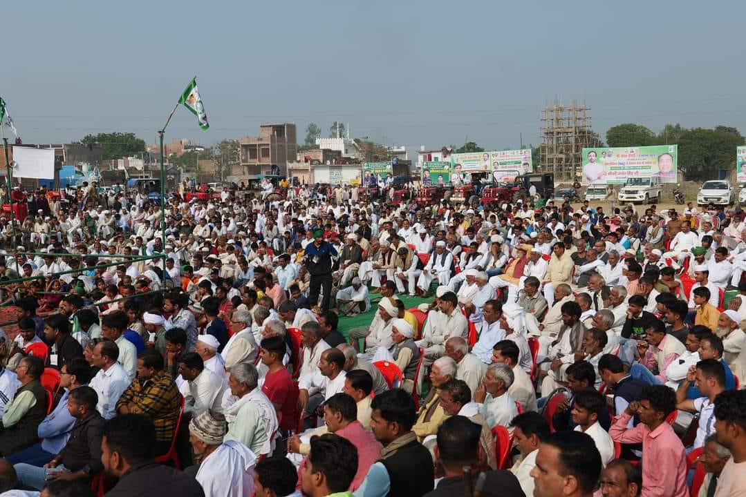 Leaders who play hooter do not talk about sugarcane prices: Jayant Singh