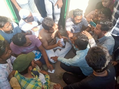 Magic operation kept closed in protest against illegal extortion