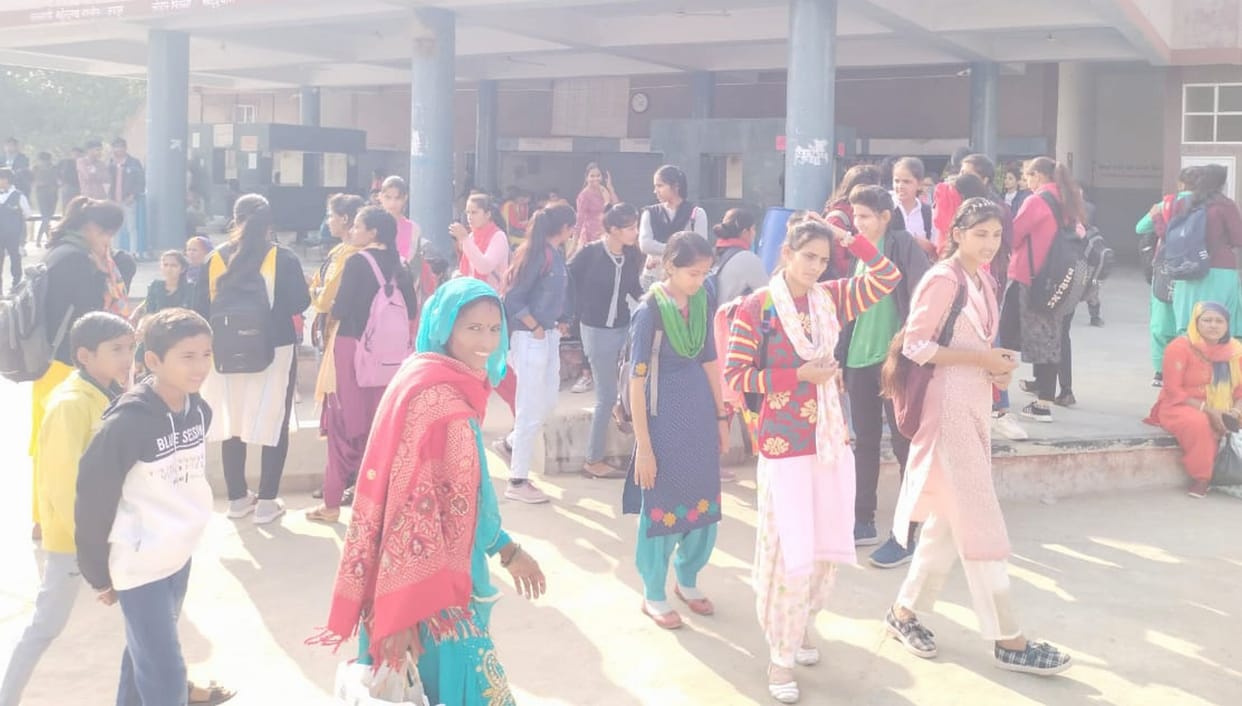 Private buses on booking for weddings, increasing problems for common people
