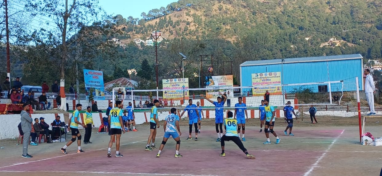 Uttarakhand, Kurukshetra and LPN won the matches