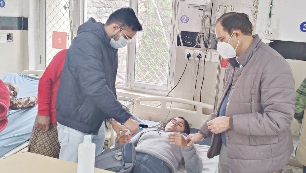 Patients will get porridge, black tea, cooks will have to give certificate of recovery every month.