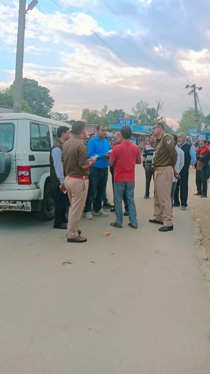 Deputy Director of Agriculture raided on complaint of smuggling of fertilizers