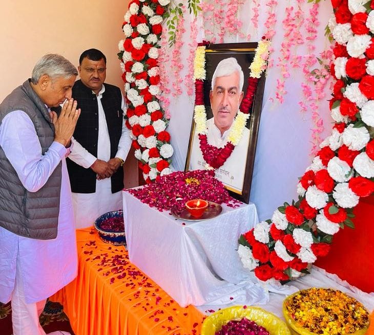 There is no alternative to BJP for development: Agriculture Minister